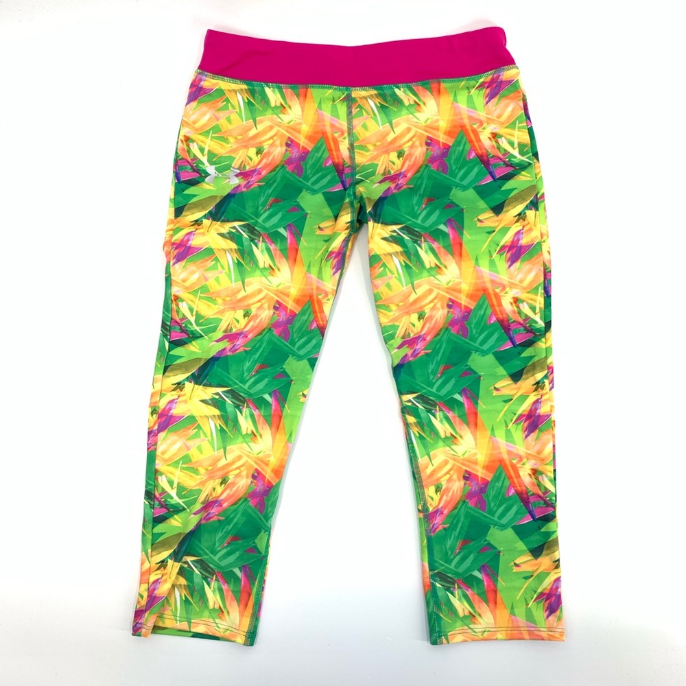 Under Armour Fitted Workout pants Youth XL